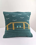 Chang Ghar Design Cushion Cover -Set of 2