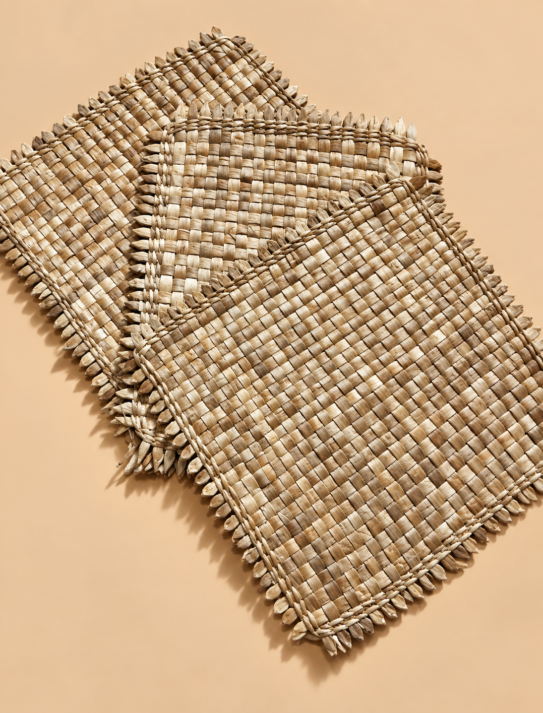Water hyacinth Table Mats