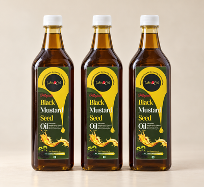 Mustard Oil