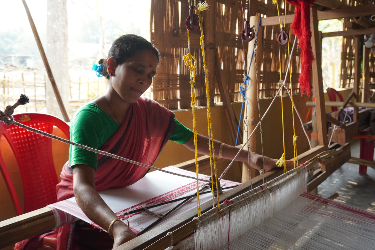 Made by Women. Rooted in Tradition.
