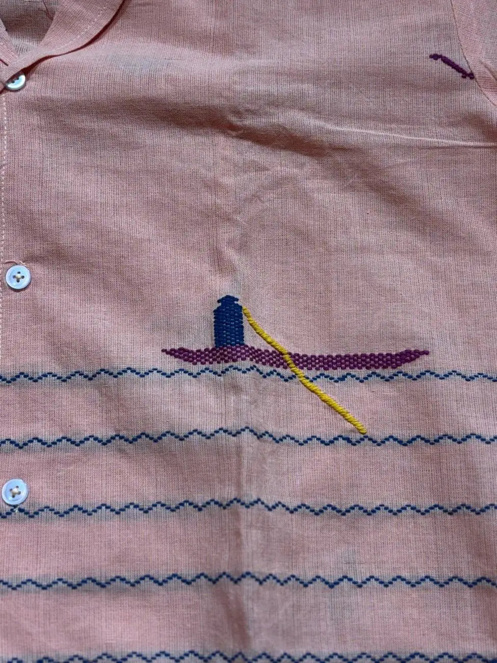 Shirt Boat – image 2