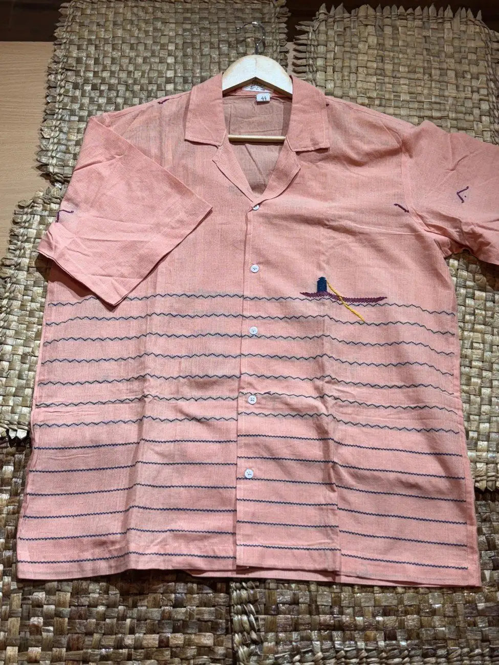 Shirt Boat