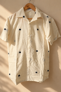 Pinbuk Design Cotton Shirt