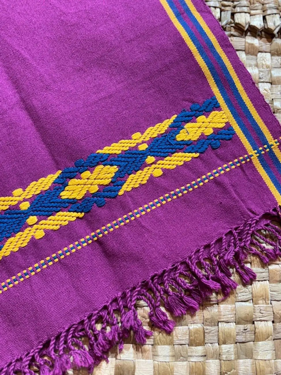 Purple Table Runner – image 3