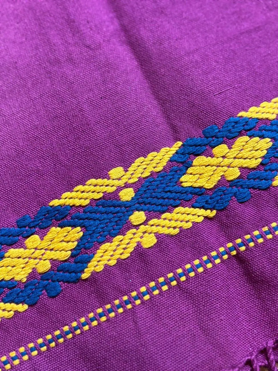 Purple Table Runner – image 4