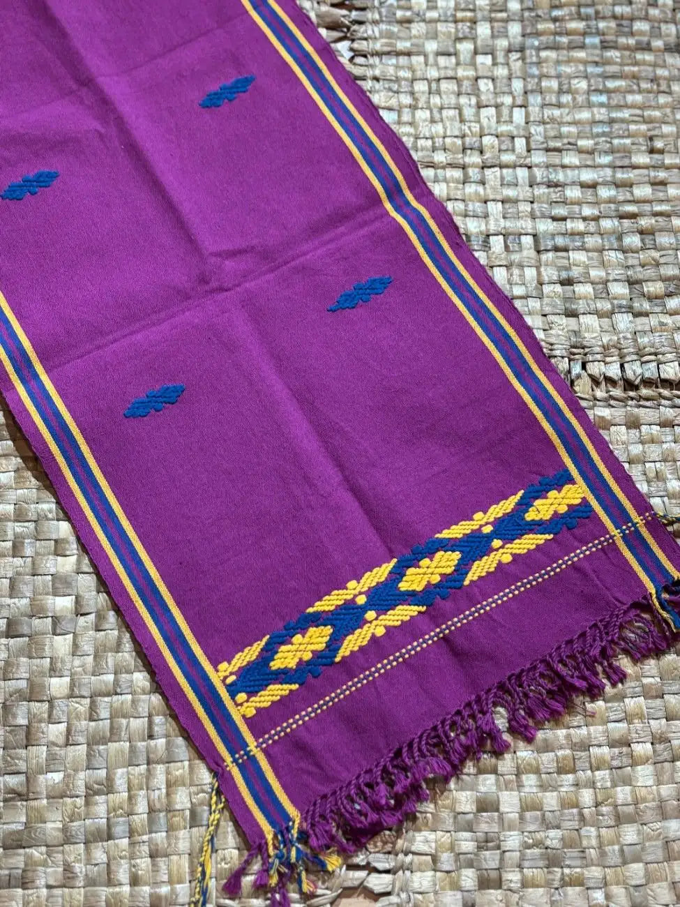 Purple Table Runner – image 2